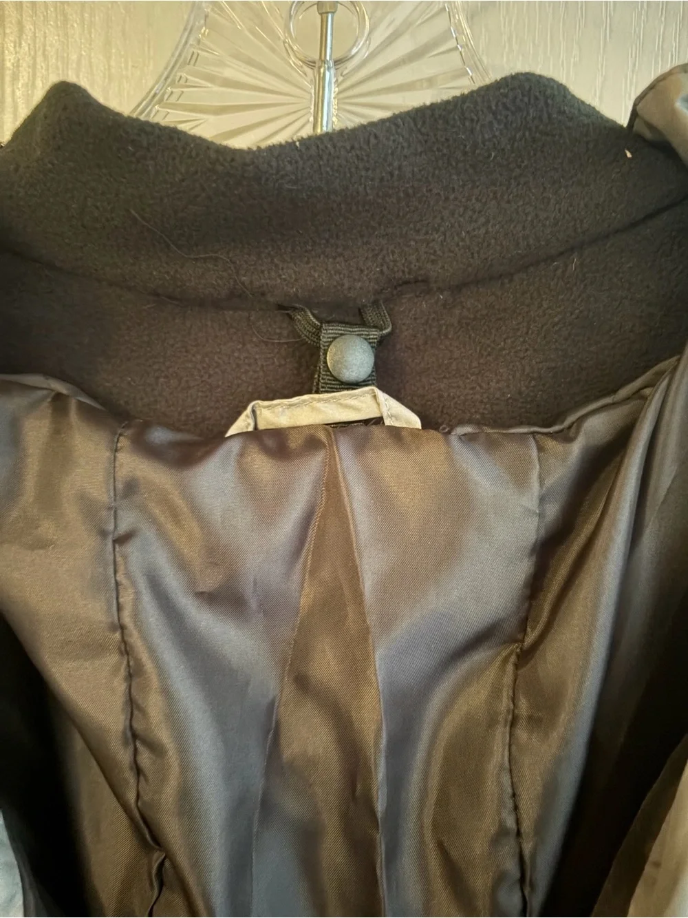 Jordan Boys XL Smoke Grey Windbreaker Jacket
